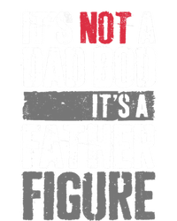 ItS Not A Dad Bob ItS A Father Figure Great Gift Coaster