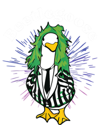 Beetlegoose Funny Silly Goose Spooky T-Shirt