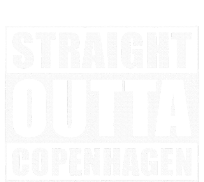 Straight Outta Copenhagen Denmark Copenhagen Women's T-Shirt