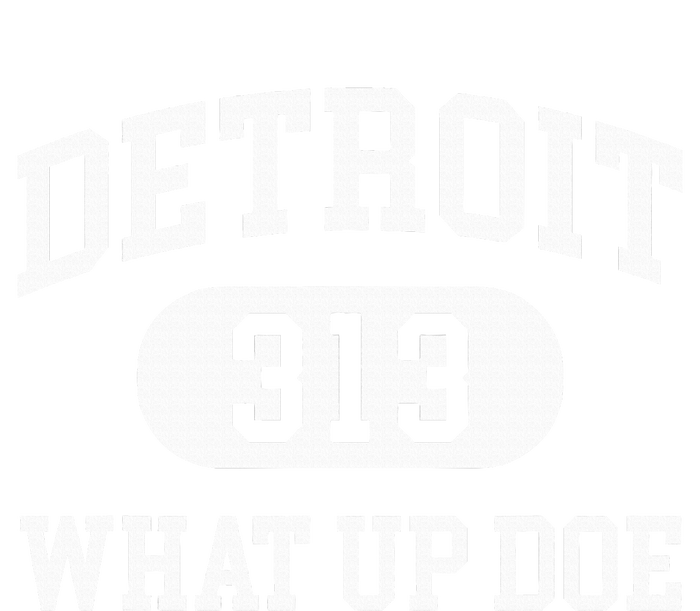 What Up Doe 313 Detroit Tie-Dye T-Shirt