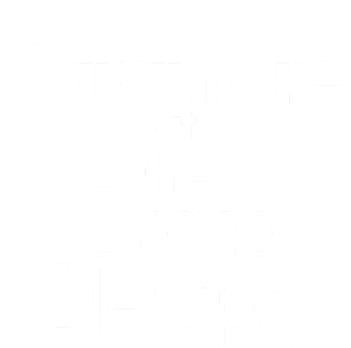 P.A.R.A.M.O.R.E At The Grand Ole Opry. T-Shirt