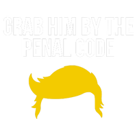 Grab Him By The Penal Code T-Shirt