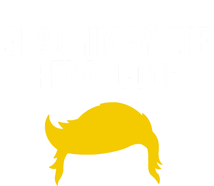 Grab Him By The Penal Code T-Shirt