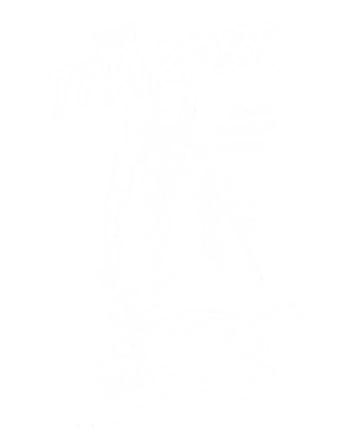 Cam Loso The Trapper Death Is Not An Escape Tie-Dye T-Shirt