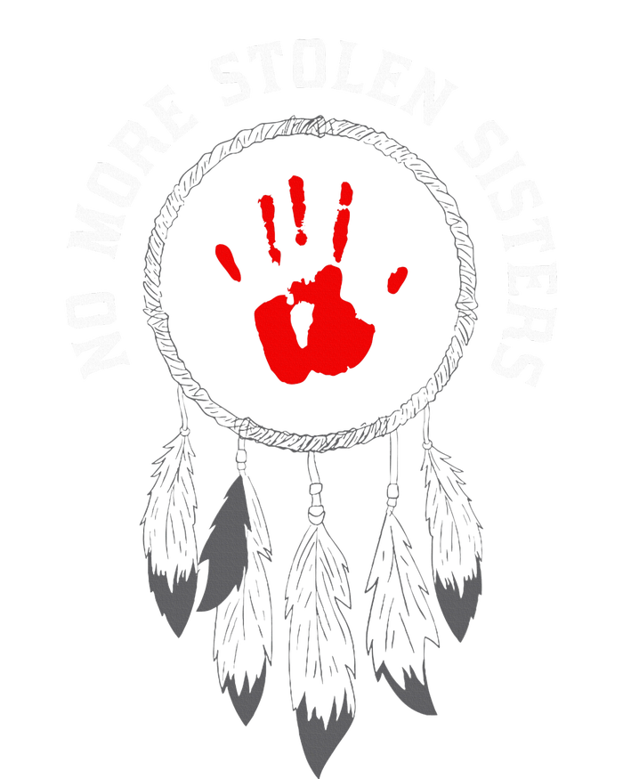 No More Stolen Sisters Missing And Murdered Indigenous Women Long Sleeve Shirt