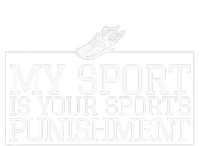 My Sport Is Your Sports Punishment Classic Cross Country Tank Top