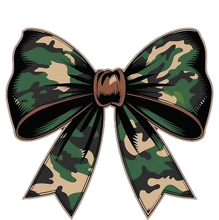 Camouflage Old Camo Bow Camo Coquette Bow Hunting Sustainable Bucket Hat