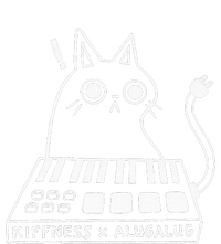 Cat Kiffness X Alugalug T-Shirt