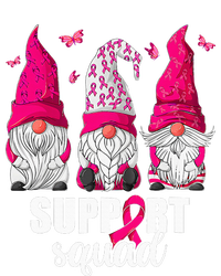 Breast Cancer Awareness For Gnomes Support Squad Drawstring Bag