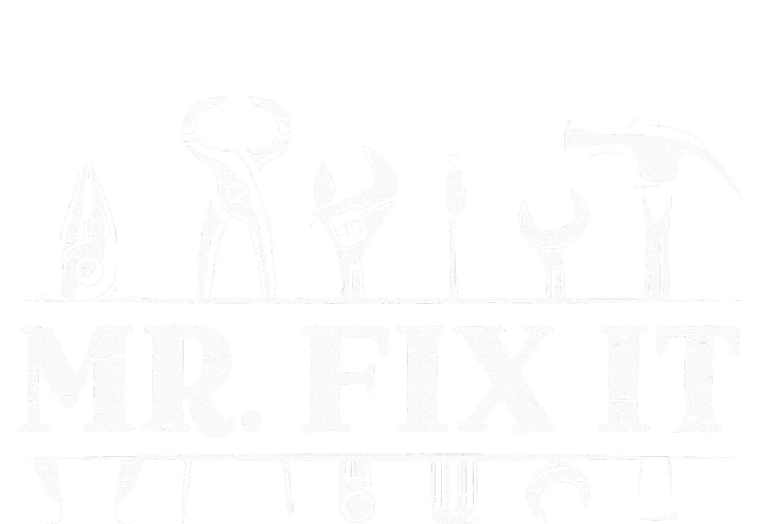 Mr. Fix It For A Handyman Craftsman T-Shirt