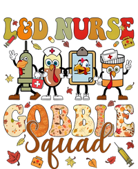 L&D Nurse Gobble Squad Thanksgiving 25L Jumbo Tote