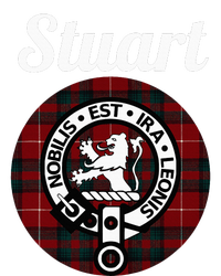 Stuart Of Bute Clan Scottish Name Coat Of Arms Tartan Ladies Essential Flowy Tank