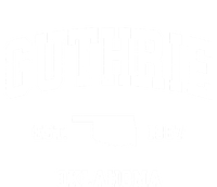 Guthrie Oklahoma Ok Vintage Sports Ladies Long Sleeve Shirt