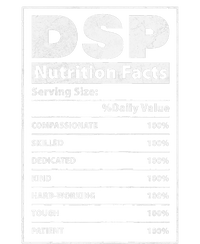 Dsp Nutrition Facts Direct Support Staff Dsp Nurse Grunge Mesh Reversible Basketball Jersey Tank