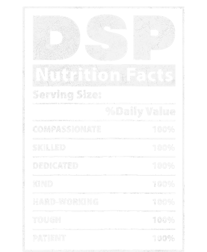 Dsp Nutrition Facts Direct Support Staff Dsp Nurse Grunge Mesh Reversible Basketball Jersey Tank