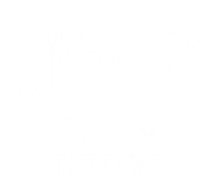 Muncie Indiana In Vintage Sports T-Shirt