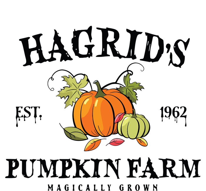 HagridS Pumpkin Farm Fall Autumn Pumpkin Garden Toddler Fine Jersey T-Shirt