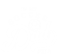 In My Soccer Dad Era Gift Poster