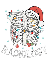 Merry Xraymas Skeleton Rib Cage Radiology Christmas Gifts V-Neck T-Shirt