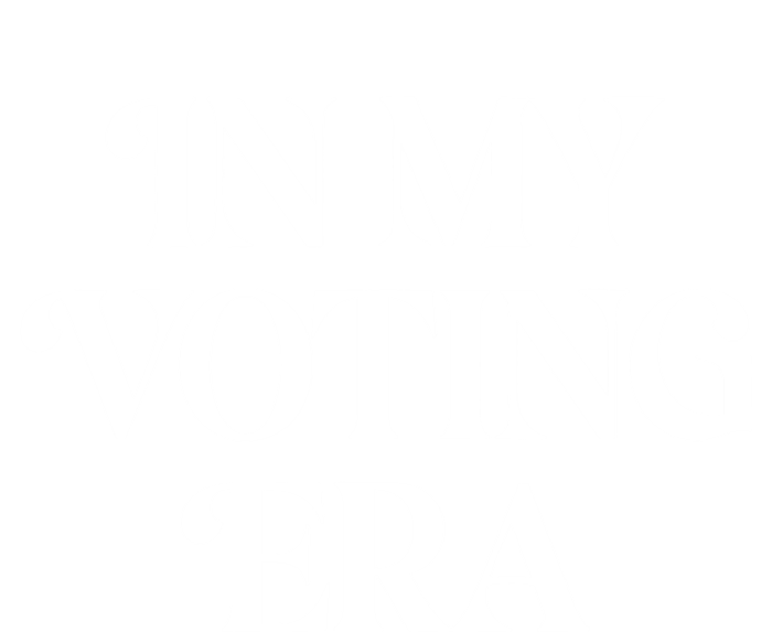 In My Voting Era Usa Flag 2024 Election T-Shirt