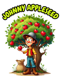 Johnny Appleseed Costume T-Shirt