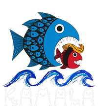 Kamala Fish Eat Fish Cooling Performance Long Sleeve Crew