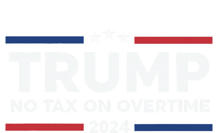 No Tax On Overtime Trump 2024 Sweatshirt