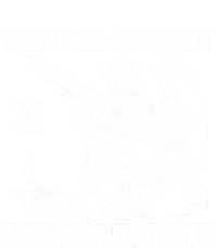 Vintage Father Son Fishing Partners For Life Dad Matching Meaningful Gift Toddler Long Sleeve Shirt