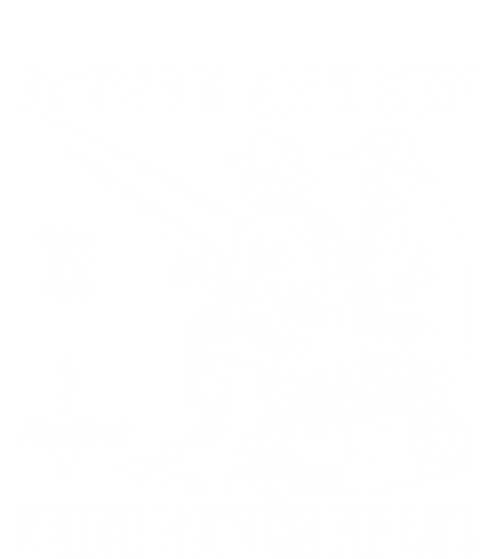 Vintage Father Son Fishing Partners For Life Dad Matching Meaningful Gift Toddler Long Sleeve Shirt