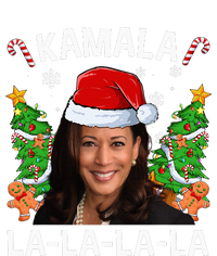 Kamala Harris 2024 Christmas Comma La Xmas T-Shirt