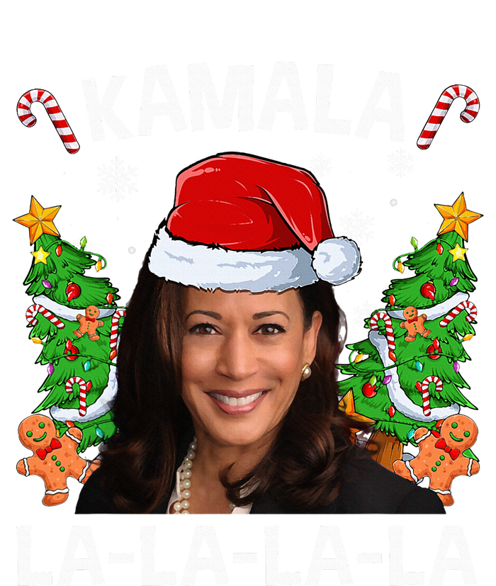 Kamala Harris 2024 Christmas Comma La Xmas T-Shirt