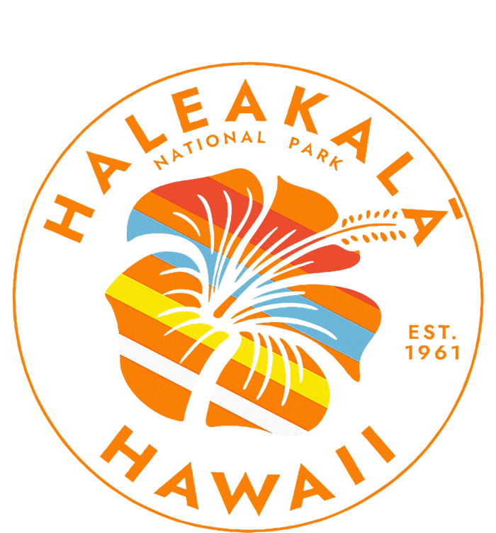 Haleakala National Park Hawaii Usa Vacation Souvenir Kids Long Sleeve Shirt