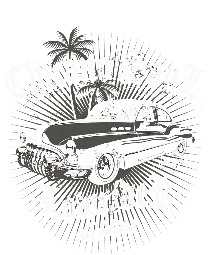 Lowrider Chicano Low Mexican Los Angeles Latina Rider Cholo Legacy Cool Fit Booney Bucket Hat