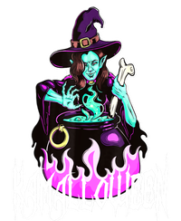 Halloween Costume Kamalloween Funny Witch Kamala Harris Gift T-Shirt