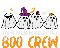 Halloween Team Paraprofessional Boo Crew Para Costume Women Gift T-Shirt