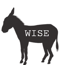 Wise Ass Donkey Funny T-Shirt