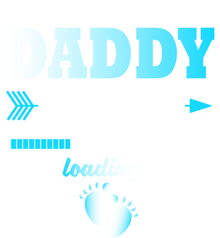 Daddy Year Is Loading Expectant Father Offspring Gift Magnet