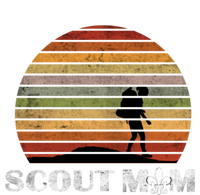 Vintage Scout Leader Scout Mom Cute Gift T-Shirt