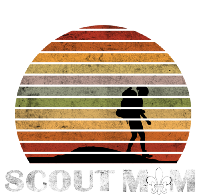 Vintage Scout Leader Scout Mom Cute Gift T-Shirt