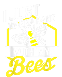 Hang With My Bees Beekeeper & Beekeeping Gift T-Shirt