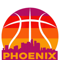 Vintage Sunset Phoenix Arizona T-Shirt