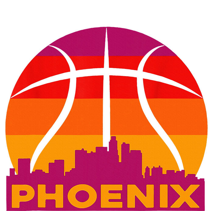 Vintage Sunset Phoenix Arizona T-Shirt