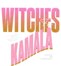 Witches For Kamala Funny Halloween 2024 T-Shirt