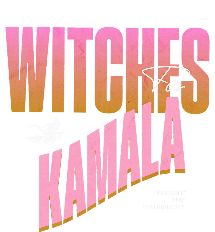 Witches For Kamala Funny Halloween 2024 T-Shirt