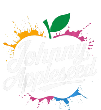 Johnny Appleseed Costume Celebrate Apples Farmer Bumper Sticker