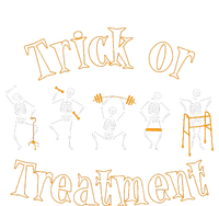 Trick Or Treatt Pt Physical Therapy Therapist Halloween T-Shirt