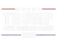 Trump 2024 Save America Save America Again Trump T-Shirt