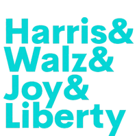 Harris Walz Joy Liberty Harris Walz Waltz 2024 Tote Bag