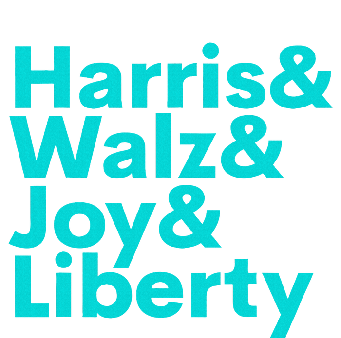 Harris Walz Joy Liberty Harris Walz Waltz 2024 Tote Bag