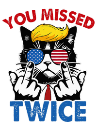 You Missed Twice Trump 2024 T-Shirt